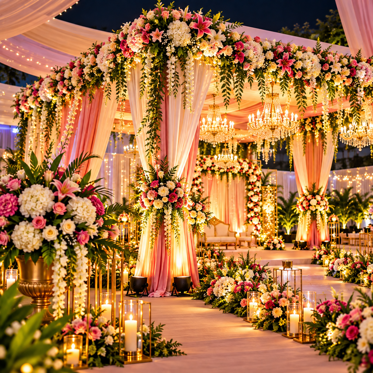 Venue Décor & Floral